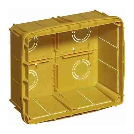Boîte de jonction encastrée BTI16205