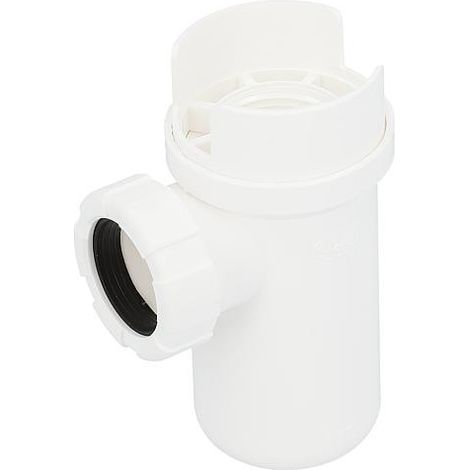 Entonnoir siphon PVC (1/2)