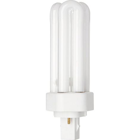 Ampoule Biax T/E Tungsram 26 W 1800 lm GW24q-3 TUNGSRAM 93105903