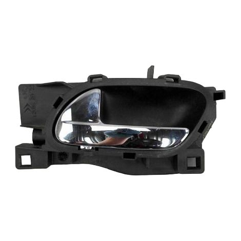 [PRODUIT D'OCCASION] Poignee Interieure Porte Avant Gauche PEUGEOT 407 2004-2008 ♻️ Ref Oe. 9143j9 - Garantie à vie (1/3)