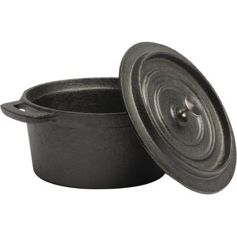 Mini cocotte 140 mm - COMAS (1/4)