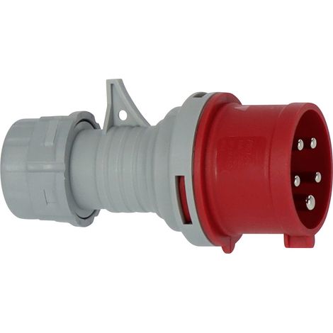 Brennenstuhl 1081030020 CEE Stecker 16 A 5polig 400 V 1 St.
