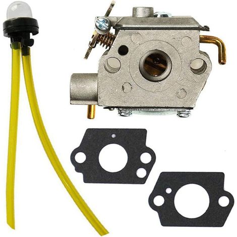 Carburateur de tondeuse WT-827 C1U-P10A C1U-P14A WT-454 WT-539 105R 132R (1/4)