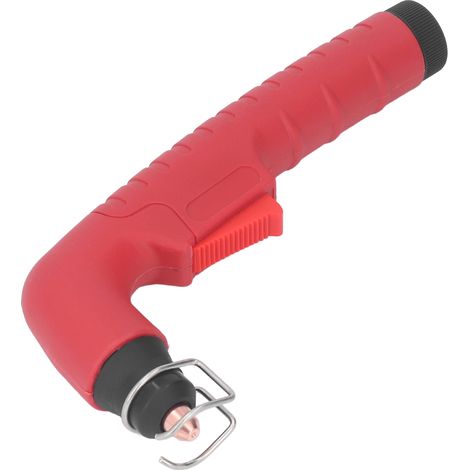 Tête de torche de découpe plasma à réponse rapide, génération d'arc efficace, corps de pistolet de découpe plasma en cuivre pour A101 A141