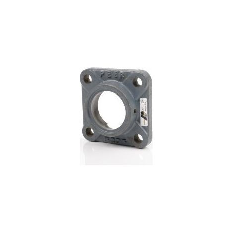 Custodia flangiata F204 quadro SNR