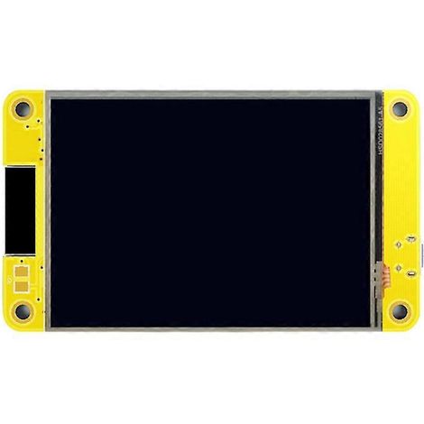 ESP32 WiFi Bluetooth 2,8 Zoll 240x320 Bildschirm TFT-Modul LVGL Touch--