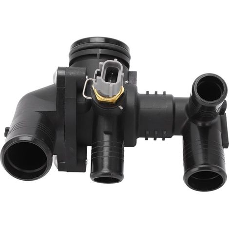 Boîtier de thermostat avec interrupteur BK2Q 8A586 AA de remplacement pour Ford Transit MK7 MK8 2011 et plus (1/5)