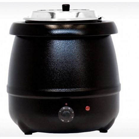Soupière Électrique - 9L - 400W - 45°C/95°C - Beckers