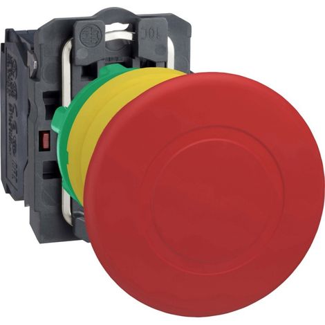 Frontelement Not-Halt/Not-Aus 22