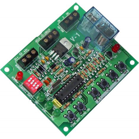Programmable à 2 minuteries I-303 I303 (1/2)