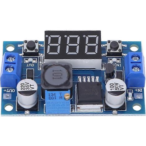 Einstellbarer DC/DC-Wandler-Abwärtsregler mit 150-kHz-Anschluss
