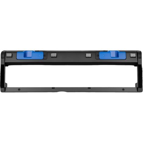 Repuesto de la cubierta del cepillo principal del robot aspirador ECOVACS DEEBOT X2 Omni/X2/X2 Pro. (1/5)