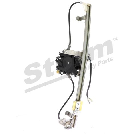 Lève-vitre avant droit pour Opel Zafira A, Vauxhall Zafira Mk1 (1/4)