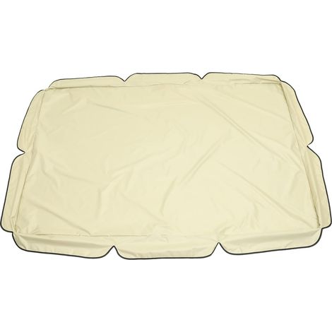 Housse De Protection Étanche pour Balançoire De Jardin Extérieure Remplacement De Bâche De Toit pour Balançoire (1/5)