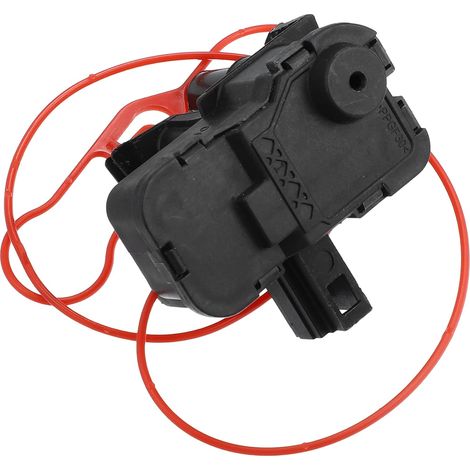 Attuatore serratura porta carburante 8K0862153J per Audi A4 A5 Coupe Q5 RS5 S4 S5 Coupe SQ5 Attuatore apertura porta di riempimento carburante Maniglia di rilascio porta di riempimento gas carburante  (1/5)
