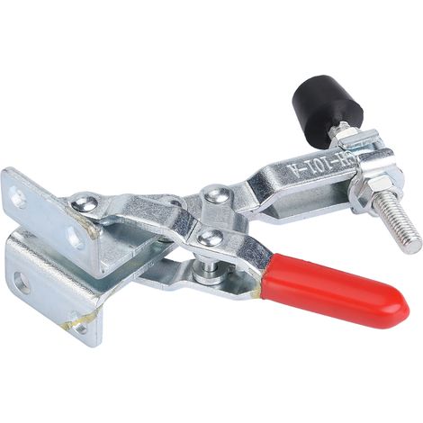 Pince à serrage rapide GH-101-A, modèle ultra-mini, lot de 2 (1/5)