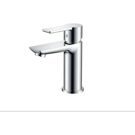 Bidetmischer Serie 3000 in Chrom
