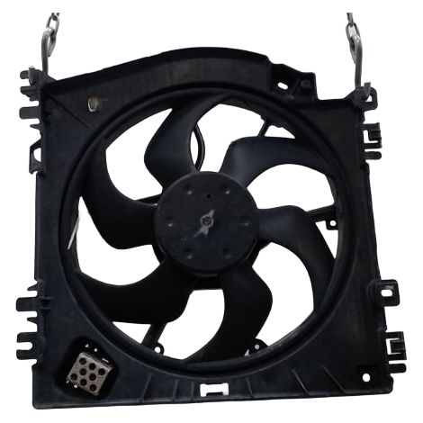 Moteur Ventilateur Radiateur NISSAN Note I Phase 1 2006-2009 [PRODUIT D'OCCASION]♻️21481ax800