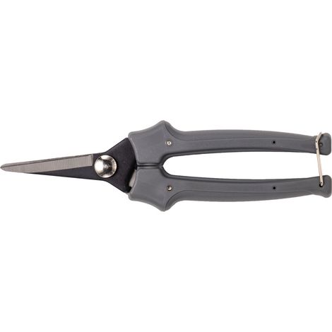 Primaster Gartenschere 25 cm lang Heckenschere