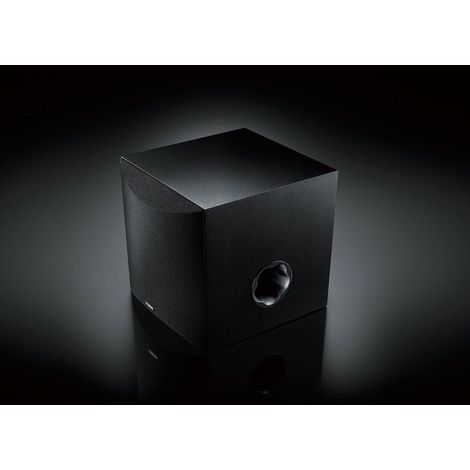 Yamaha NS-SW050 subwoofers Nero 50 W (1/4)
