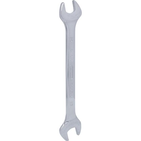 KS Tools 518.0710 CHROMEplus Doppel-Maulschlüssel, 16x17mm (1/4)