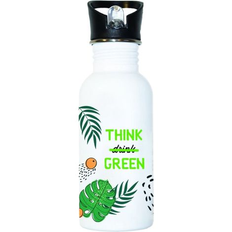 Gourde en Aluminium - THINK GREEN - 500 ml (1/2)