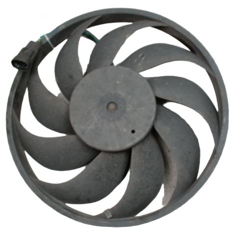 Moteur Ventilateur Radiateur PEUGEOT Partner Fgt 2002- [PRODUIT D'OCCASION]♻️1253a6 (1/2)