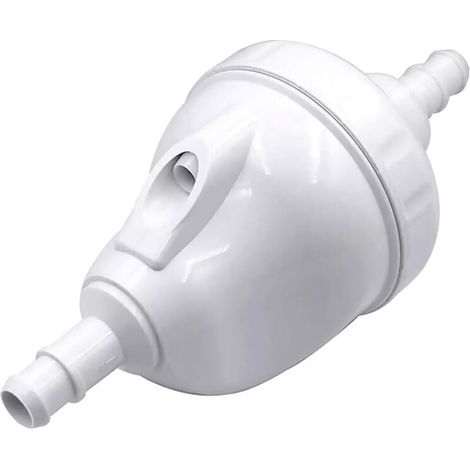 G52 Polaris Kit de Remplacement de soupape de Secours pour Nettoyeur de Piscine Polaris 180, 280, 380, 480, 3900 - Corps renforcé pour Une durée de Vie Plus Longue Que Le Zodiac G52