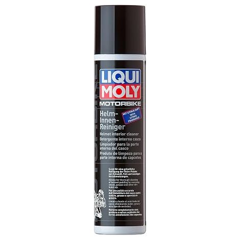LIQUI MOLY MOTORBIKE NETTOYANT POUR INTÉRIEUR DE CASQUE, 300 ML, SOINS DE MOTO, SKU: 5963,