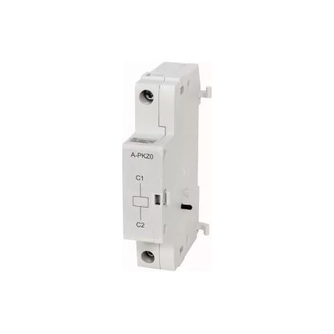 Eaton Arbeitsstromauslöser PKZ0(4), PKE, DC, 24 V DC, Schraubklemmen 073200 (1/2)