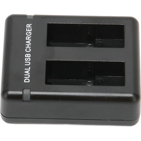 Chargeur Double Rapide USB pour Caméras Batteries AHDBT-501 601 701 801 Multifonction (1/5)