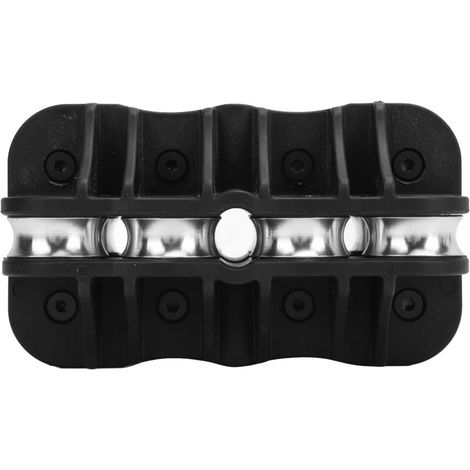 Raddrizza tubi portatile per linee di carburante e freni, strumento per raddrizzare tubi flessibili a spirale (16 mm)