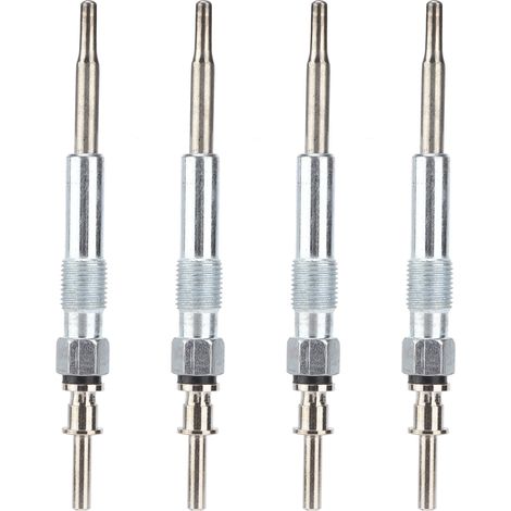 Bougies de préchauffage de chauffage Diesel, 4 pièces, remplacement 12237786869 pour série 1 E81 E87 2003 – 2011 (1/5)
