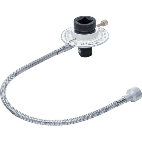 BGS  Medidor  de ángulo  de giro  con  brazo  magnético  de  accionamiento  cuadrado  interior  de  20  mm  (3/4")  -  8439 (1/4)