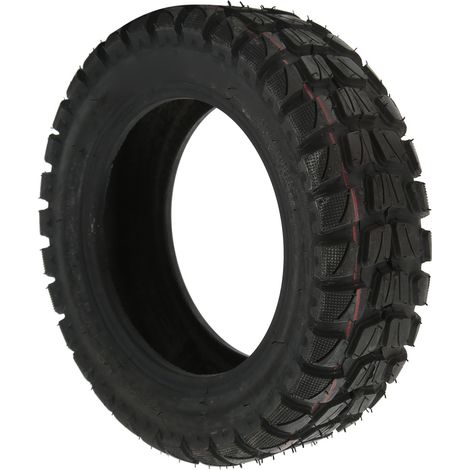 11-Zoll 90/65-6,5 schlauchloser All-Terrain-Gummireifen für Elektroroller – Ersatzteile (1/4)