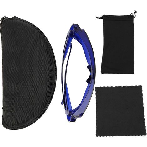 Hochauflösende Beobachtungsbrille für Golfer, Augenschutzzubehör, klare Sicht auf die Bälle, Verwendung durch Caddies, Premium-Beobachtungsausrüstung. (1/5)