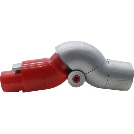 Bodenadapter für Dyson V7 V8 V10 V11, Schnellspanner, Mehrwinkel-Rotation, Auf-/Ab-Adapter, Staubsauger-Zubehör (1/5)