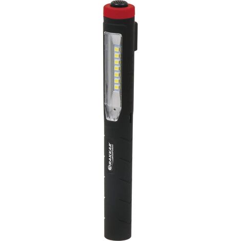 Taschenlampe stylo pro 7+1 leds DRAKKAR EQUIPEMENT - 02310