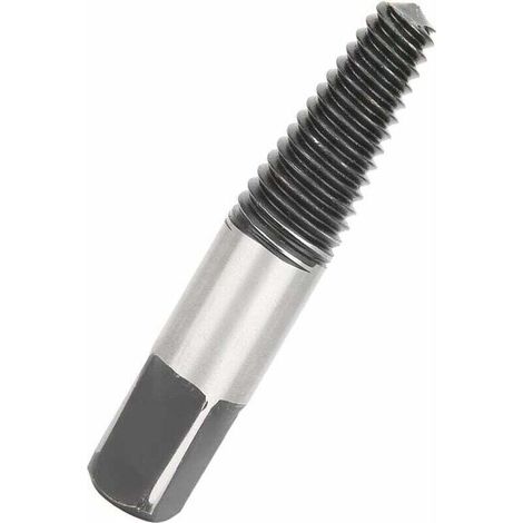 G1/2 Inch Damaged Screw Removal Tool Set, Broken Bolt Screw Extractor, Water Pipe Dissolver, Plumbing Tools for Pipe Factory Use, 1 Piece (1/5)