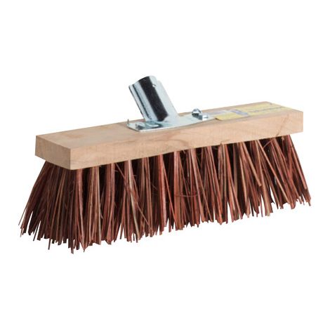 OUTILS PERRIN Balai cantonnier sans manche piassava