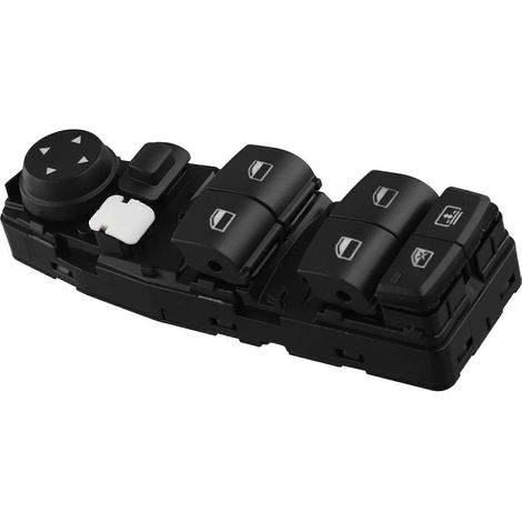 Interrupteur de lève-vitre électrique de qualité pour BMW Série 3 F30 (réf. 61319218481)