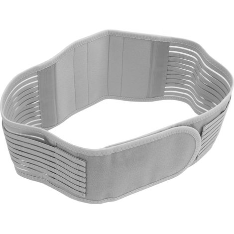 Ceinture lombaire ergonomique et respirante pour le sport, soutien lombaire élastique et confortable. (1/5)
