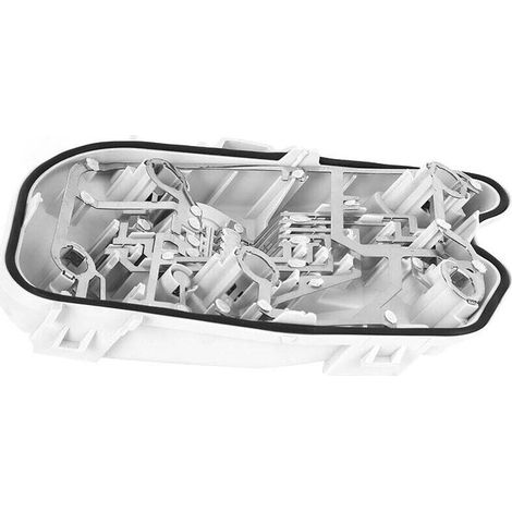 Support de lampe d'ampoule de feu arrière droit pour A6 C6 SALOON 2004 - 2008 4F5945222C (1/4)