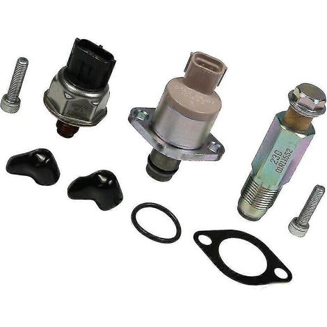 Capteur de haute pression de la soupape de pompe à carburant pour Transit Mk7 2.2 2.4 3.2 Tdci 294009-0260 (1/5)