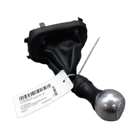 [PRODUIT D'OCCASION] Levier De Vitesses CITROEN C3 1.6 Vti 120 ♻️ Ref Oe. 9803397380 - Garantie à vie (1/2)