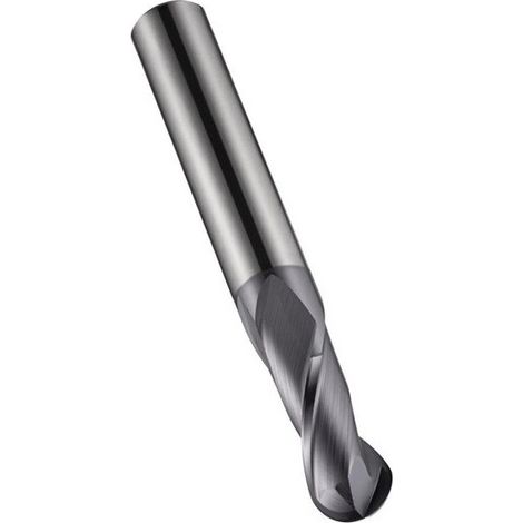 Fresa de radio S501 D.2.5mm HM X-CEED Z.2 DORMER