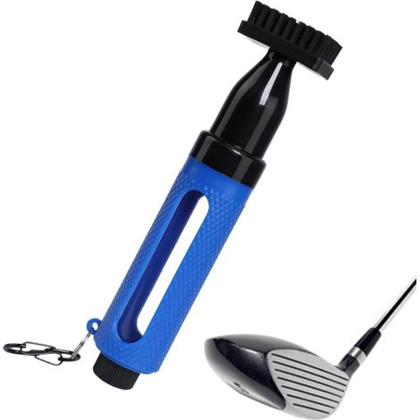 Cepillo para limpiar palos de golf (1/5)