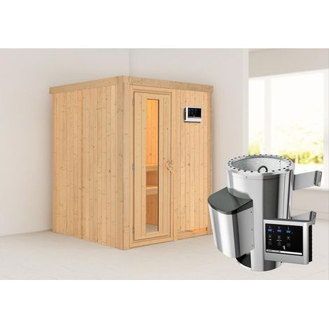 MH Minja Front 3,6kW ext.Strg mit einer Energiespartür