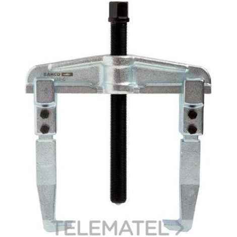 Extractor Bahco 4532-CL acabado galvanizado 300 mm