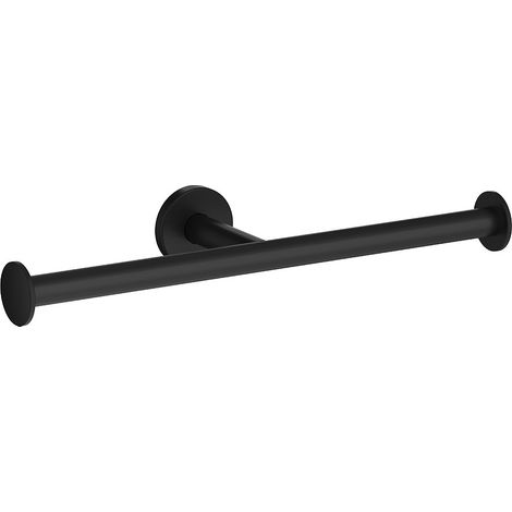Inda - Rollenhalter One doppelt schwarz